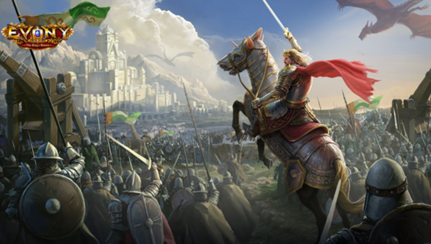 Evony Beginner Guide