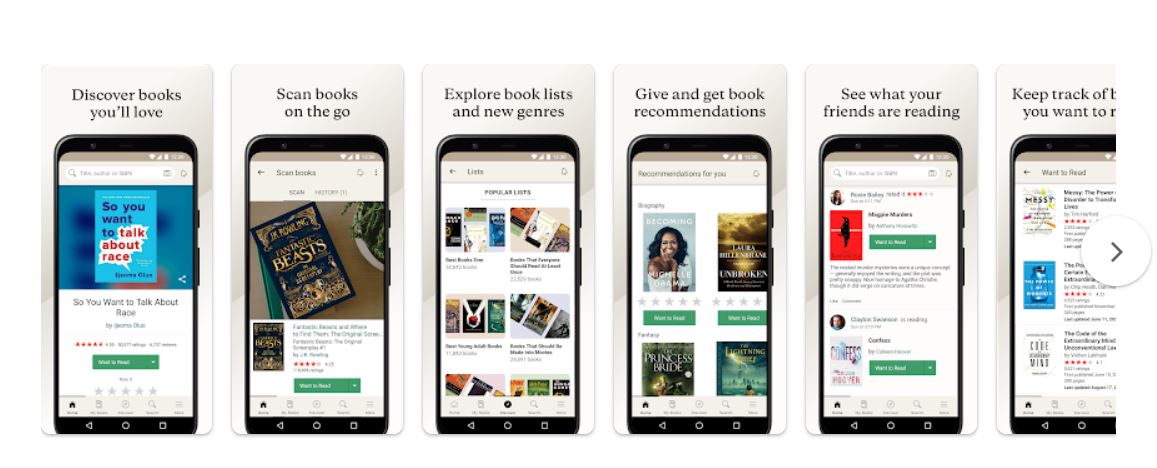 Free Novel Reading Apps