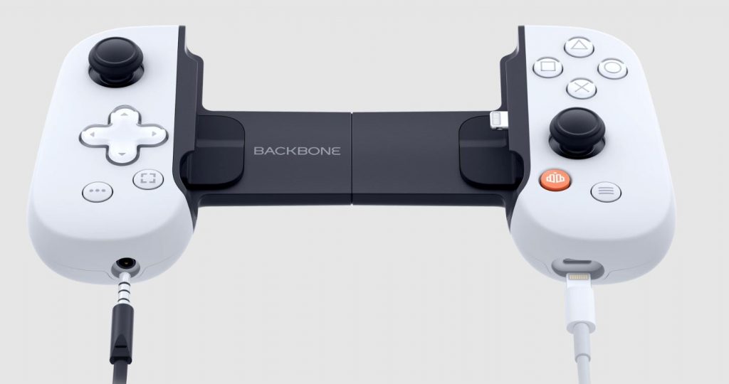 Backbones iPhone Playstation