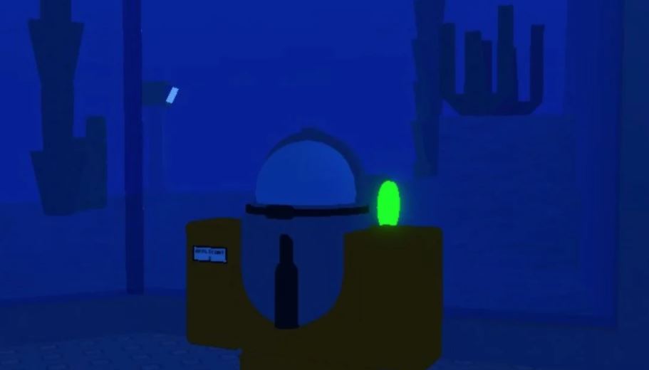 Underwater Company, a Roblox game inspired by Lethal Company and Subnautica, brings the dangers of Lethal Company into the ocean