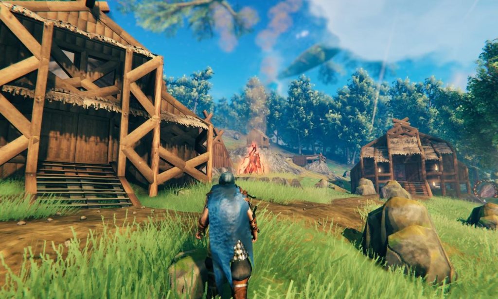 Valheim Tips - Valheim is an open-world survival game set in a procedurally generated Viking world.