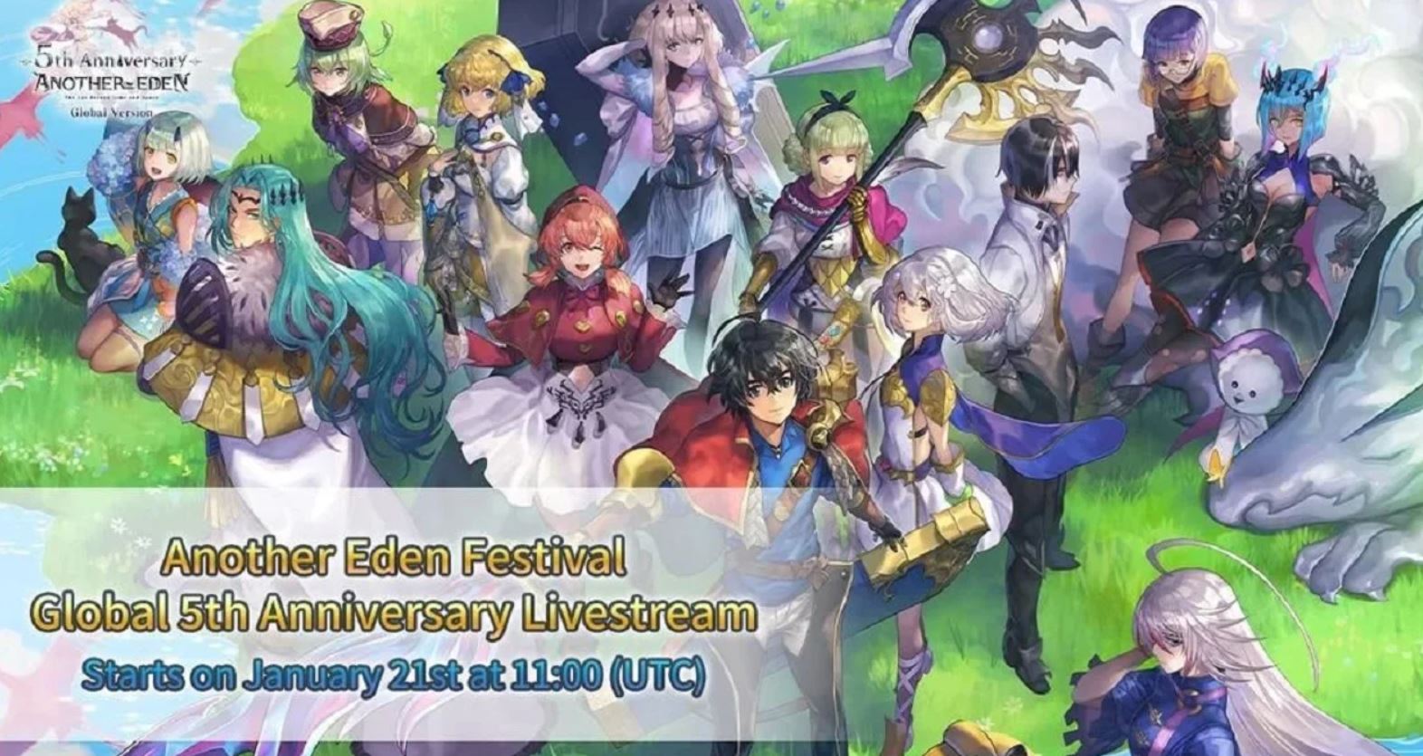 Well, brace yourselves because Another Eden: The Cat Beyond Time and Space is doing just that! After marking its 5th anniversary in the Japanese version this past April