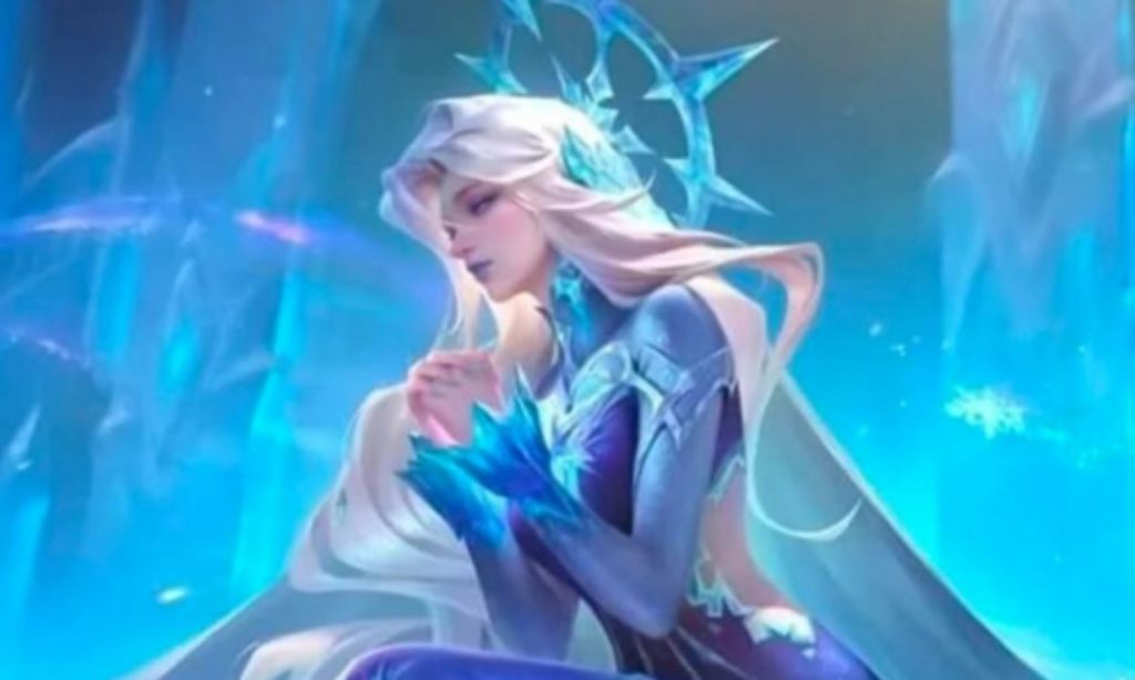 Mobile Legends Aurora Revamp