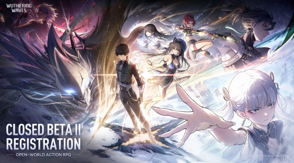 Ever since its announcement in 2022, gamers have eagerly anticipated the release of Kuro Games' latest Action RPG, Wuthering Waves.