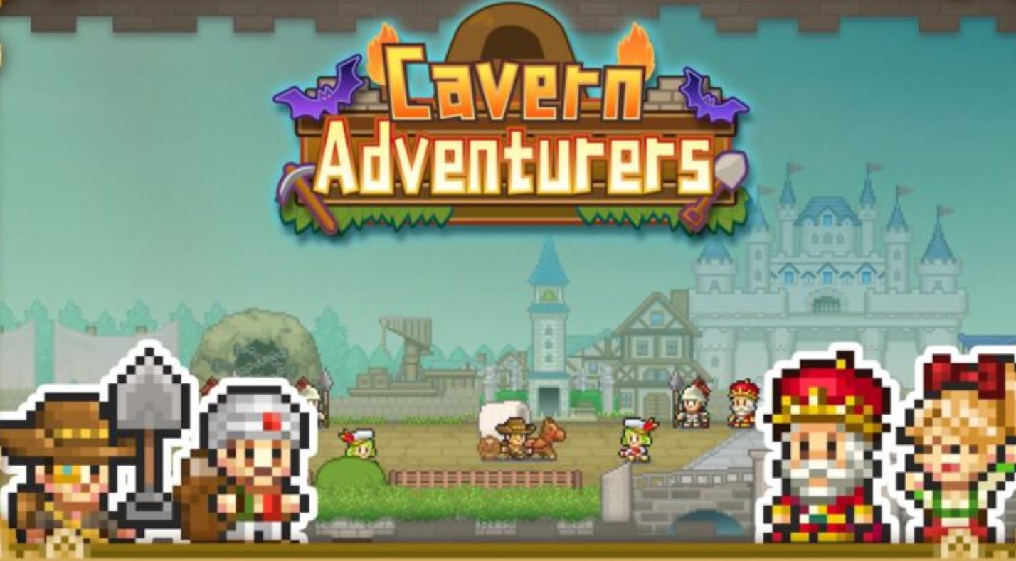 Cavern Adventures