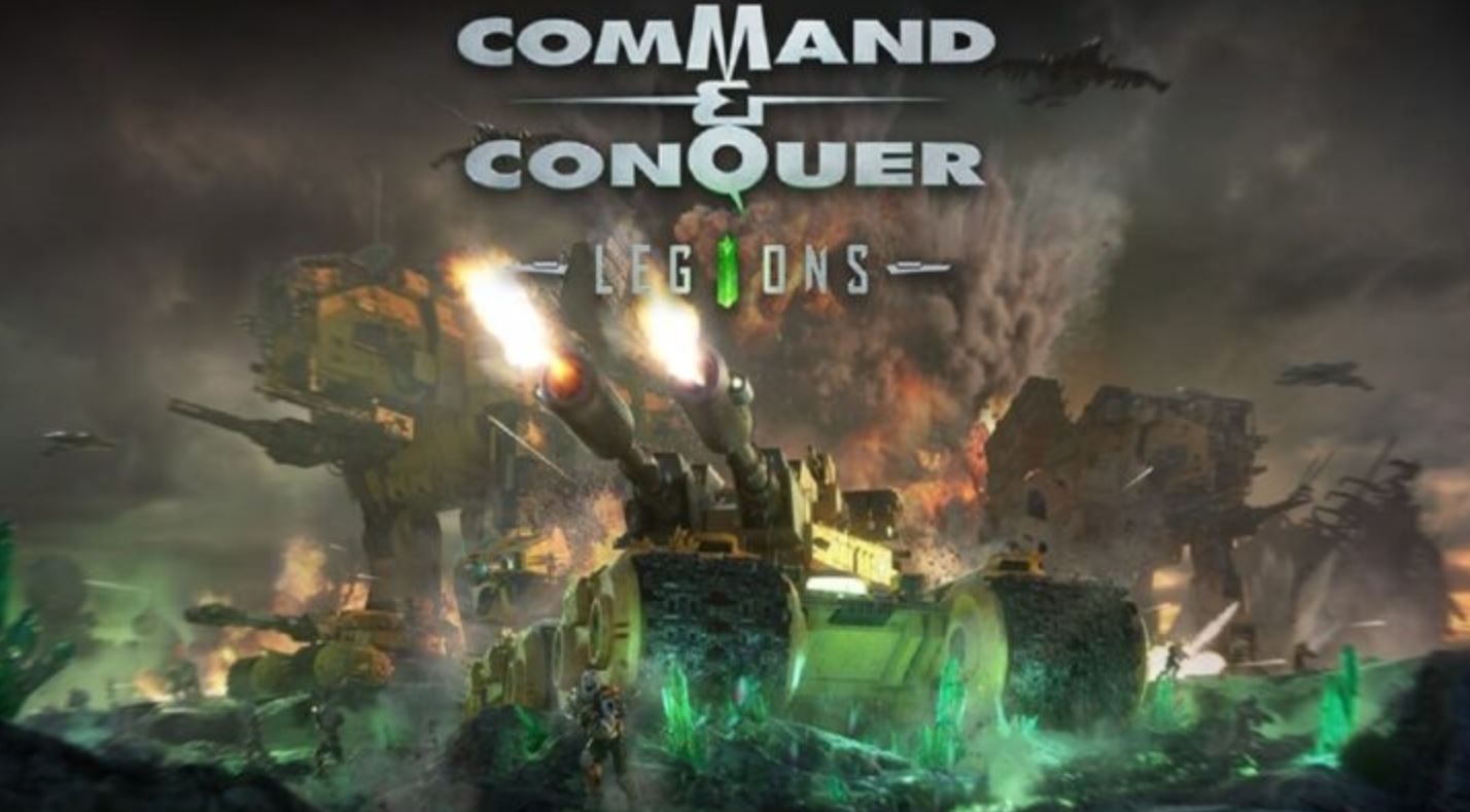 Command & Conquer: Legions