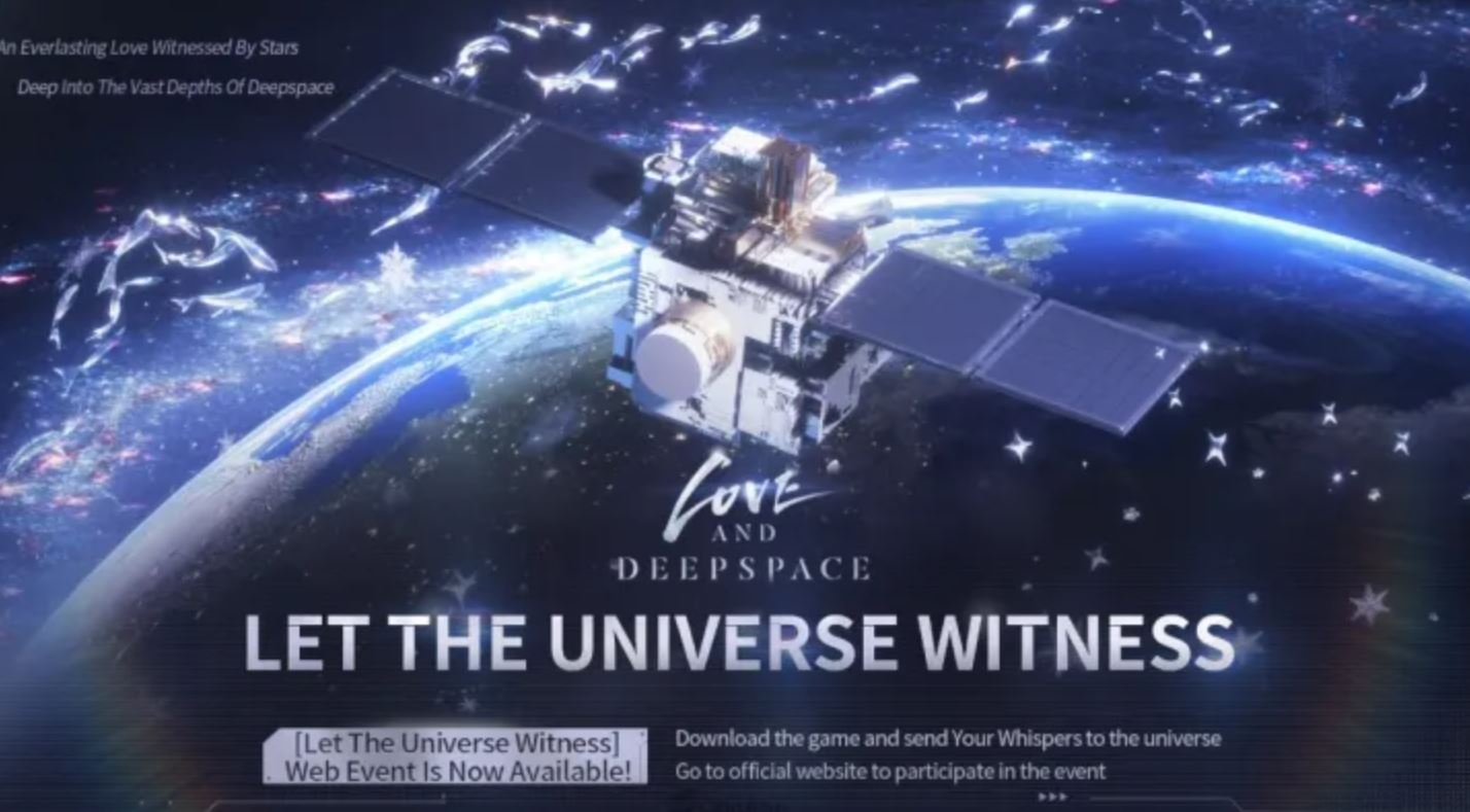 Love and Deepspace Coming Soon to Both iOS and Android