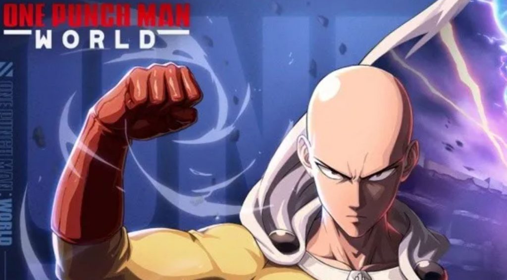 One Punch Man World