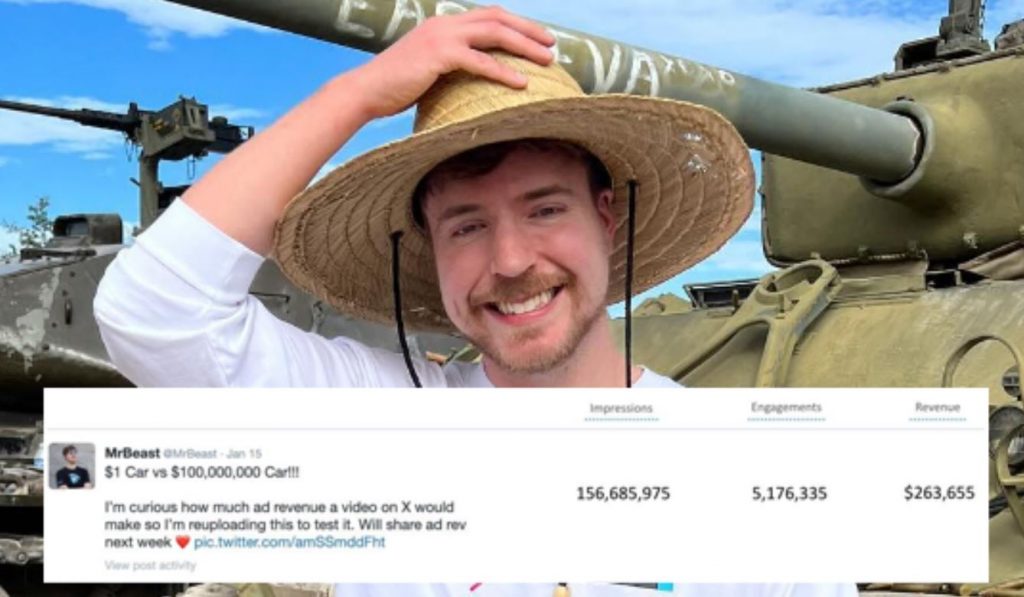 MR Beast