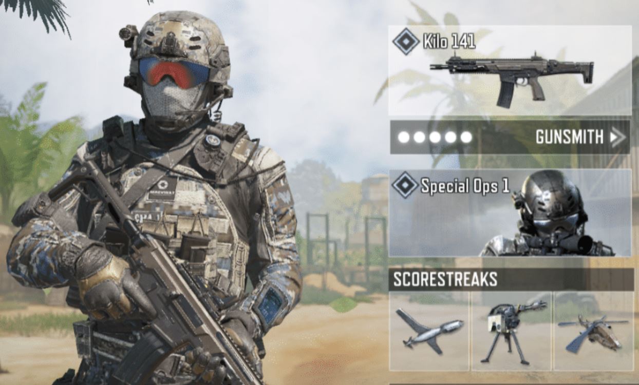 5 Easy Guide to Win Call of Duty Mobile 1v1