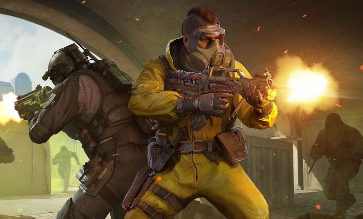 5 Easy Guide to Win Call of Duty Mobile 1v1