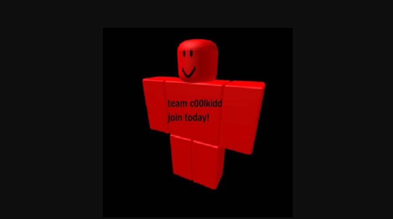 C00lkidd Roblox 5 Facts