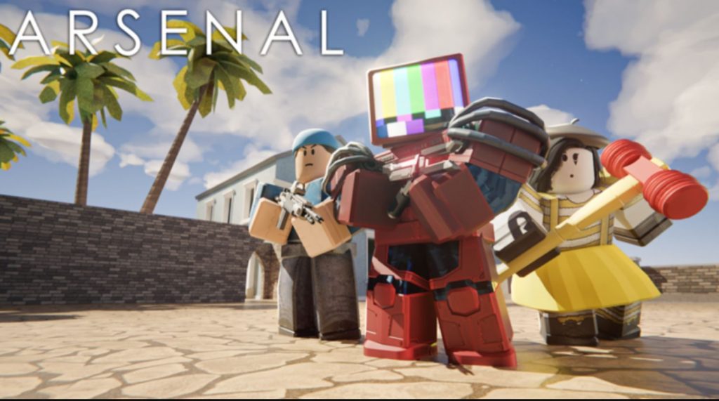 Well, you're in luck! Arsenal codes make it super easy for players to snag free skins, announcers, and even BattleBucks, the game's main currency.