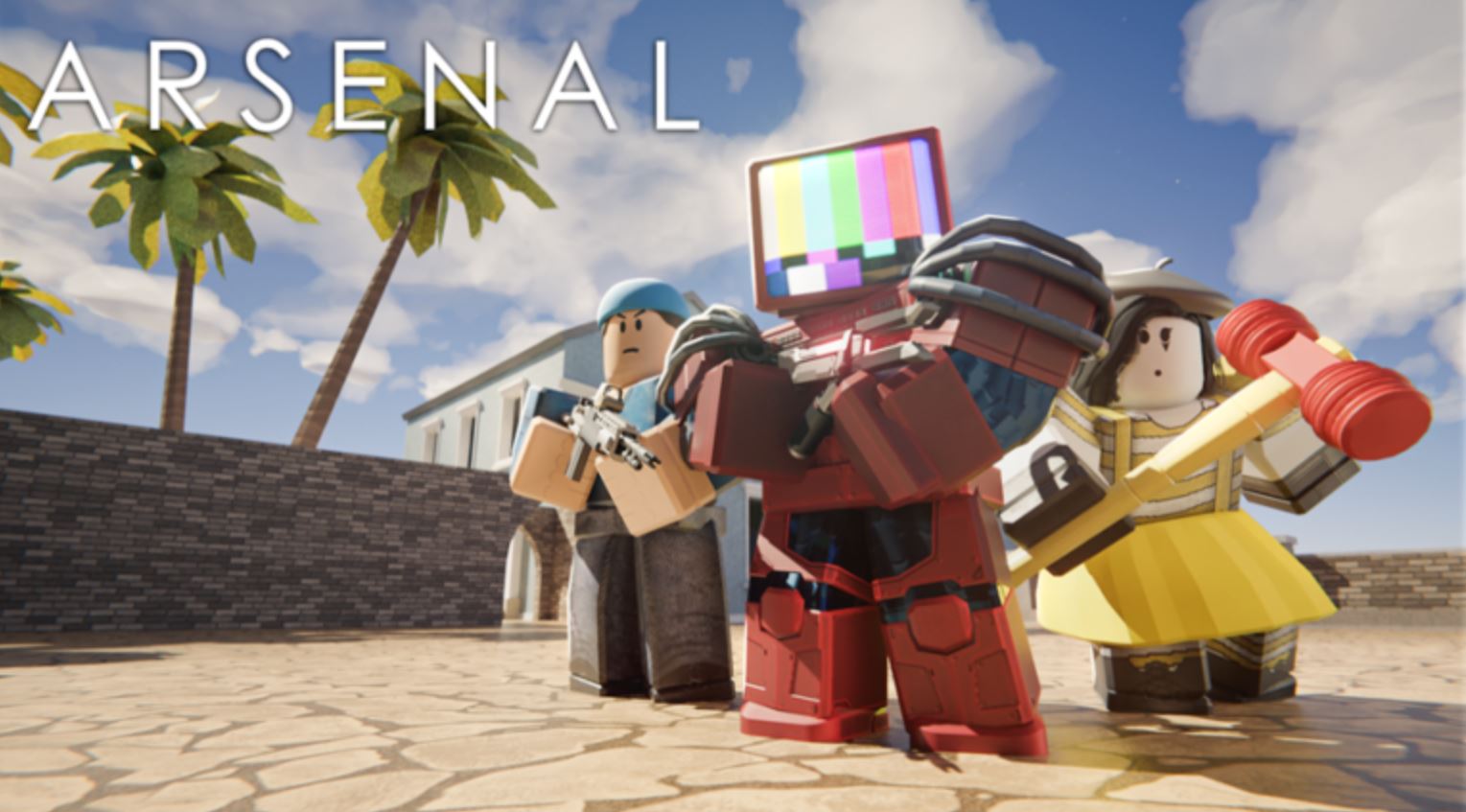 Roblox Arsenal