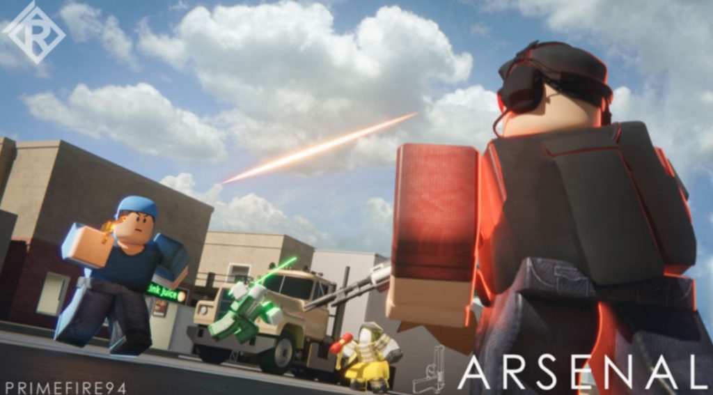 Roblox Arsenal