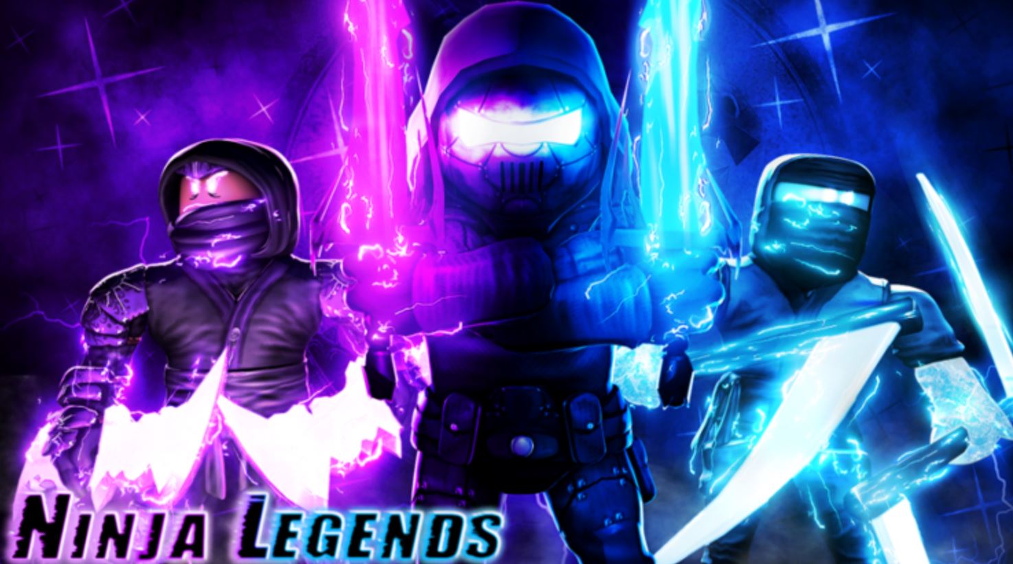 Ninja Legends Codes (January 2024):