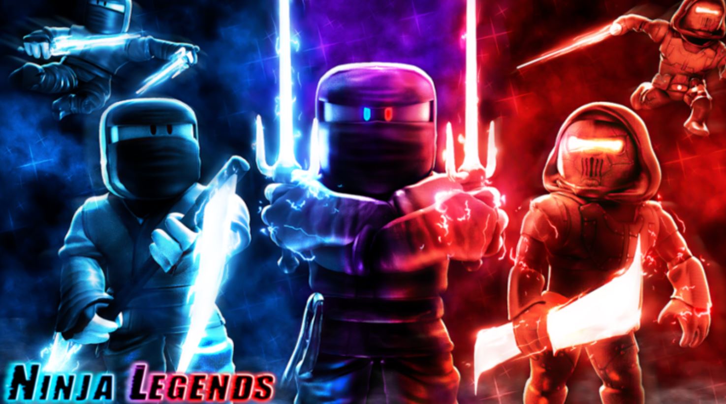 Ninja Legends Codes (January 2024):