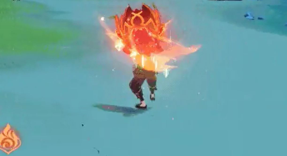 Gaming Build Genshin Impact