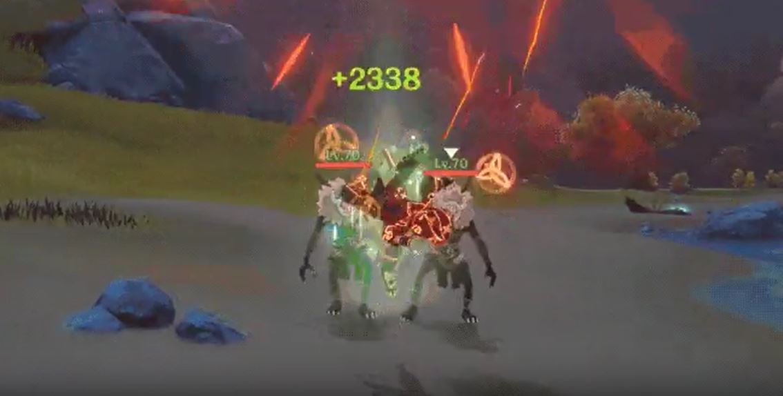 Gaming Build Genshin Impact