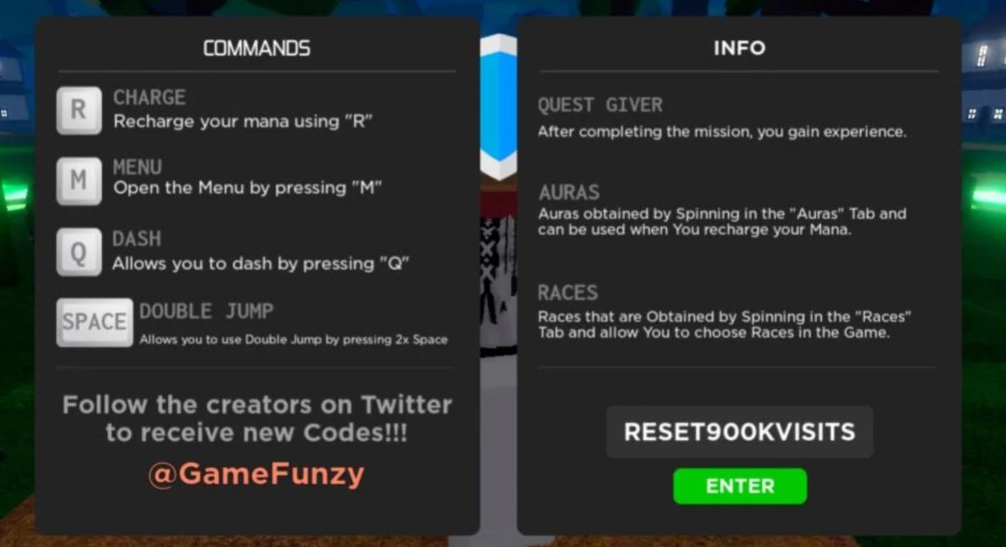 Grimoires Era Codes