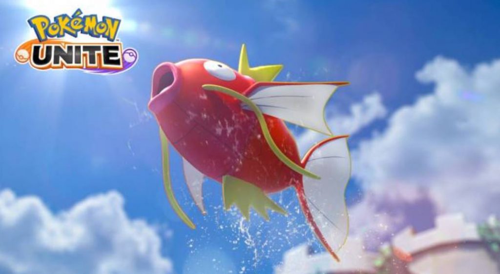 Pokemon Unite Magikarp