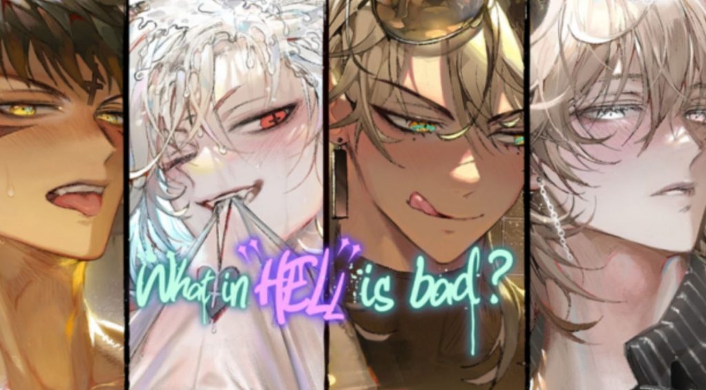 What in Hell is Bad