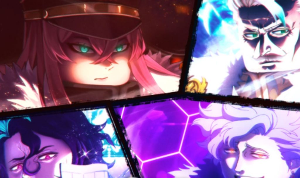 Clover Retribution Traits