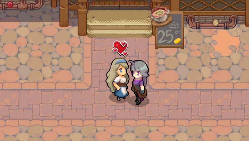 Romance Potion Permit