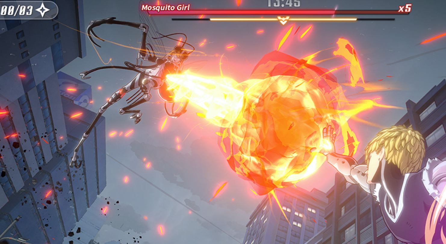 One Punch Man World Guide