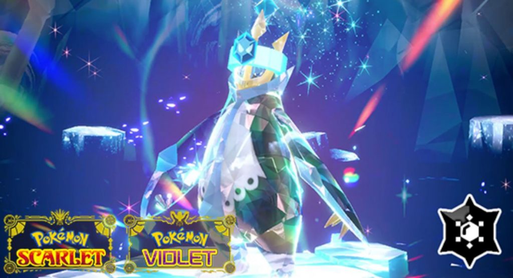 Pokemon Empoleon