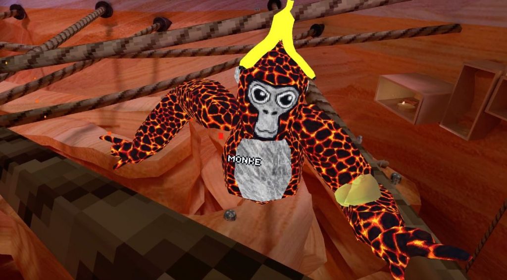Download Gorilla Tag