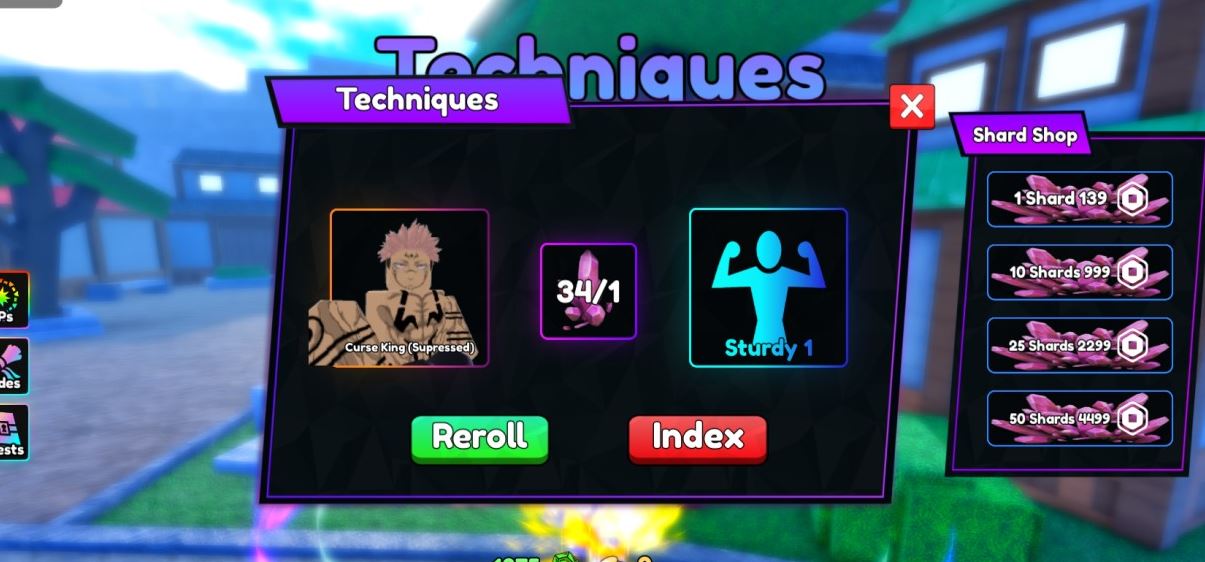 Anime Last Stands Techniques