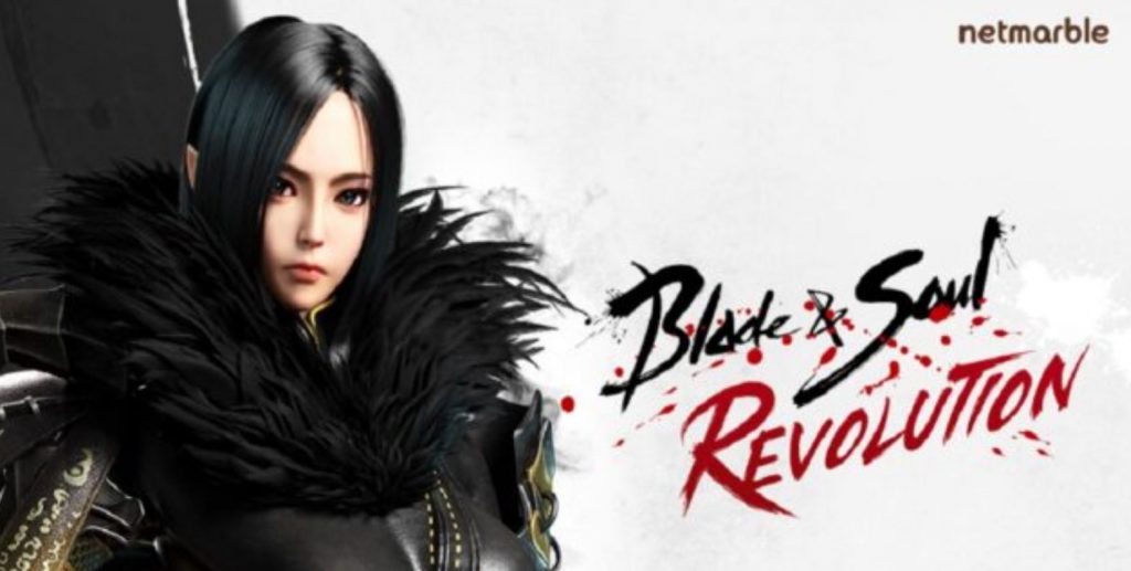 Blade & Soul Revolution