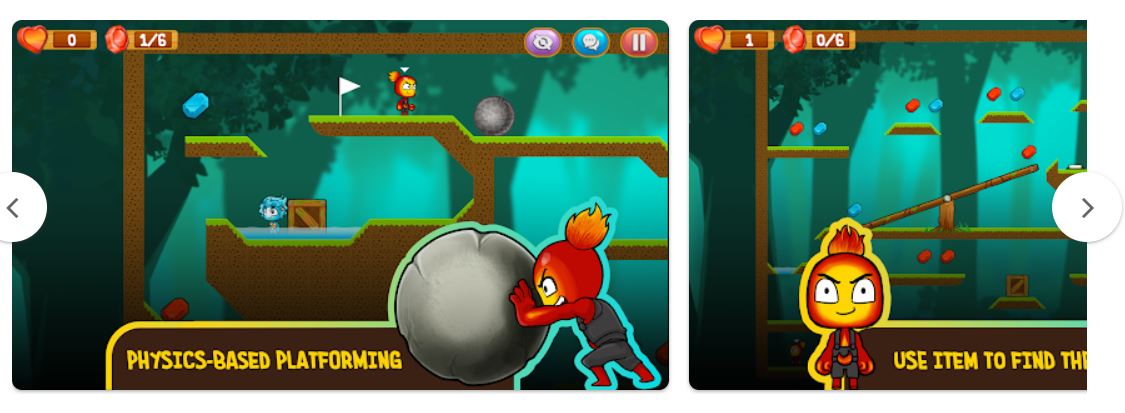 Mobile Games for Couples
