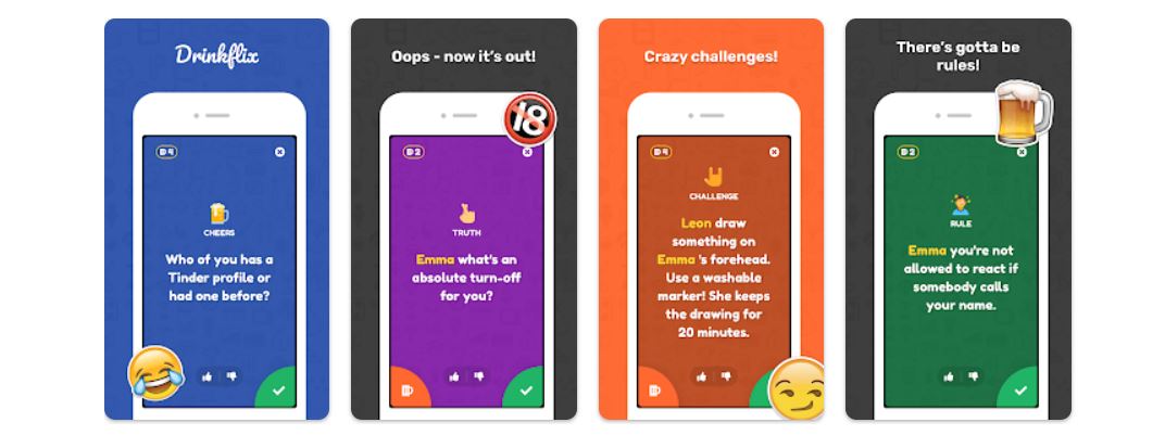 Mobile Games for Couples
