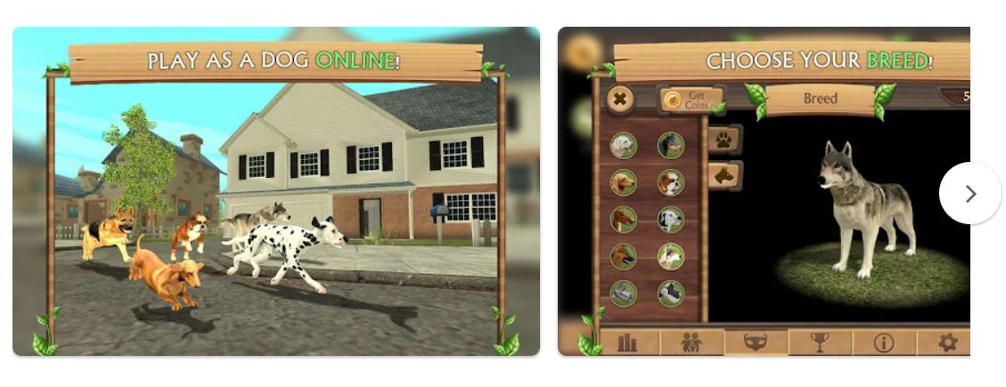 Mobile Games for Couples