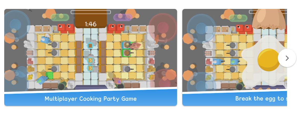 Mobile Games for Couples