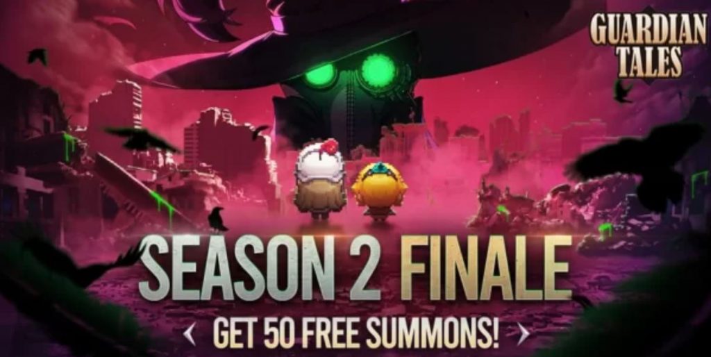 Guardian Tales Update