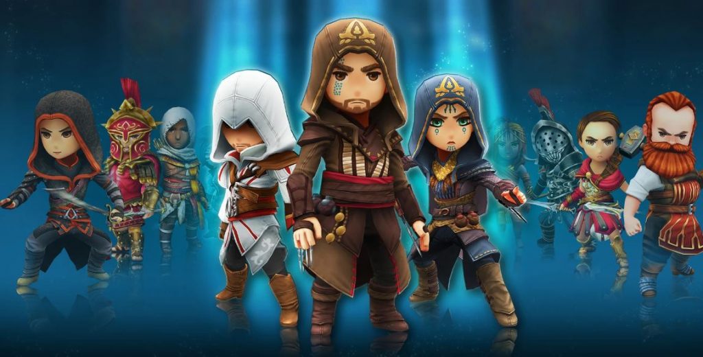 Assassin's Creed Mobile Games
