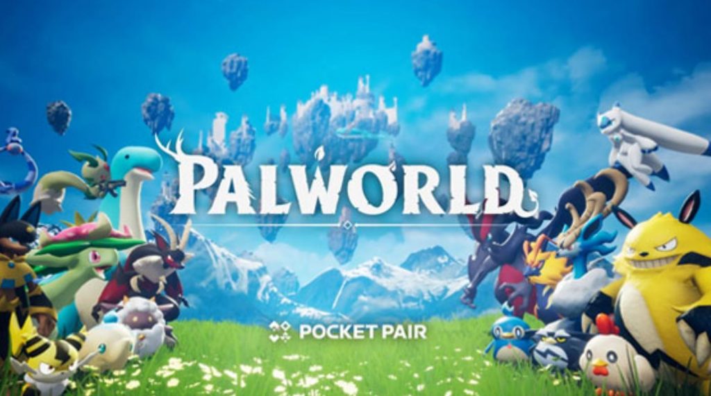 Palworld