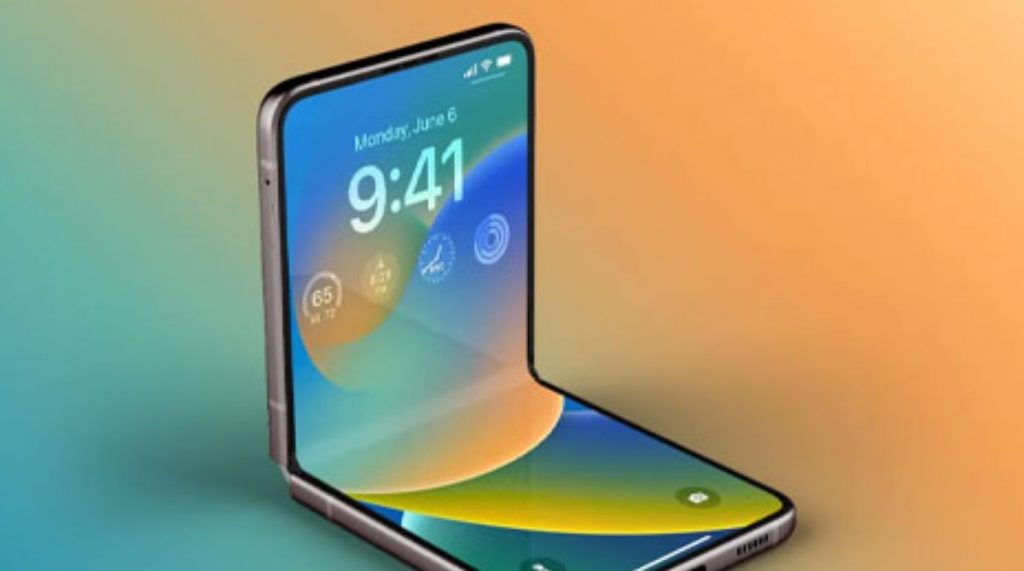 iPhone Foldable