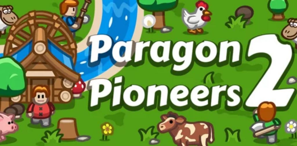 Paragon Pioneers 2