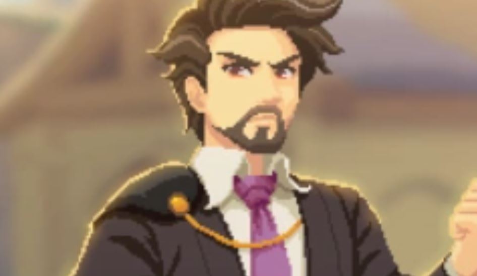 Potion Permit Matheo