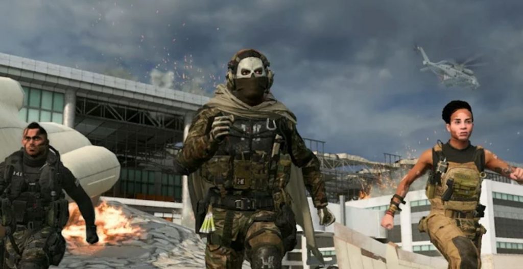 Download Warzone Mobile
