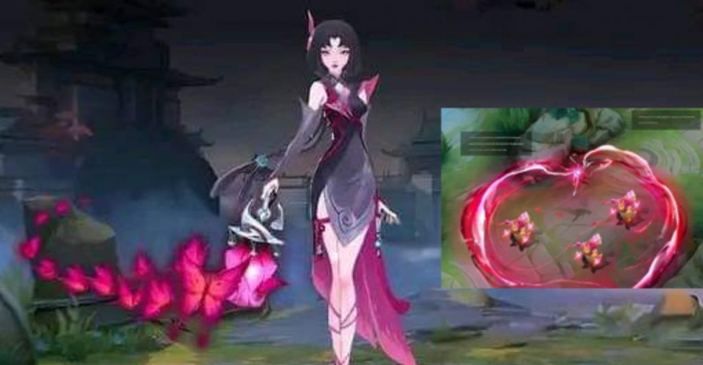 Mobile Legends Zhuxin