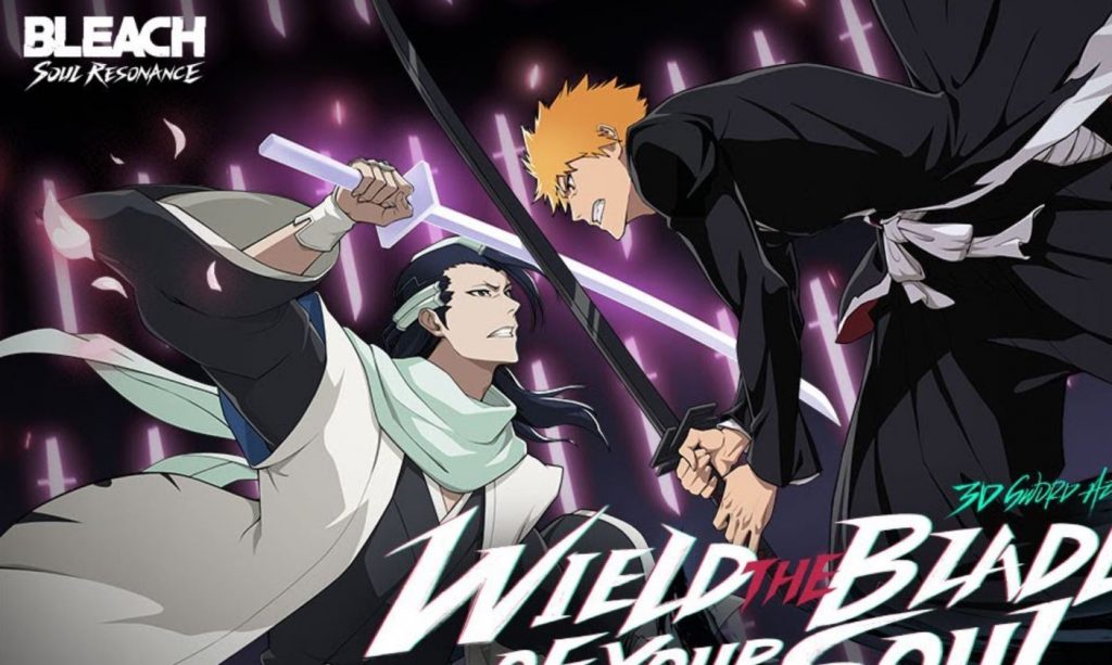 Bleach Soul Resonance