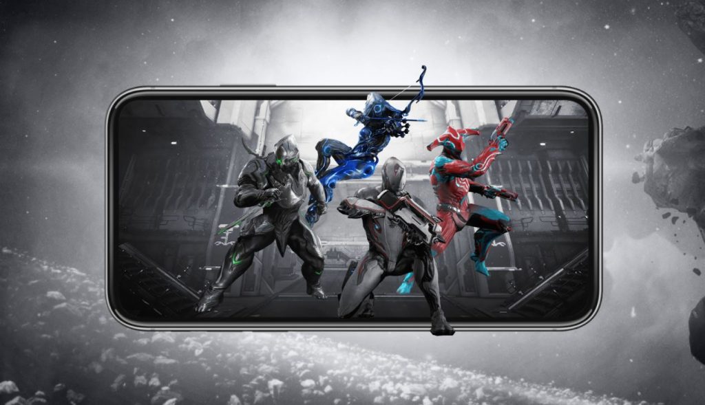Warframe Mobile