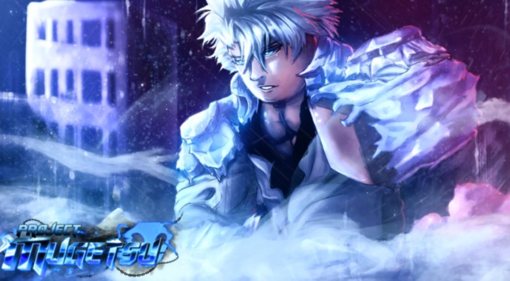 Project Mugetsu Thomeaux