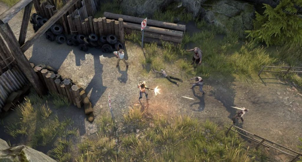 Download Survival Nation: Mobile