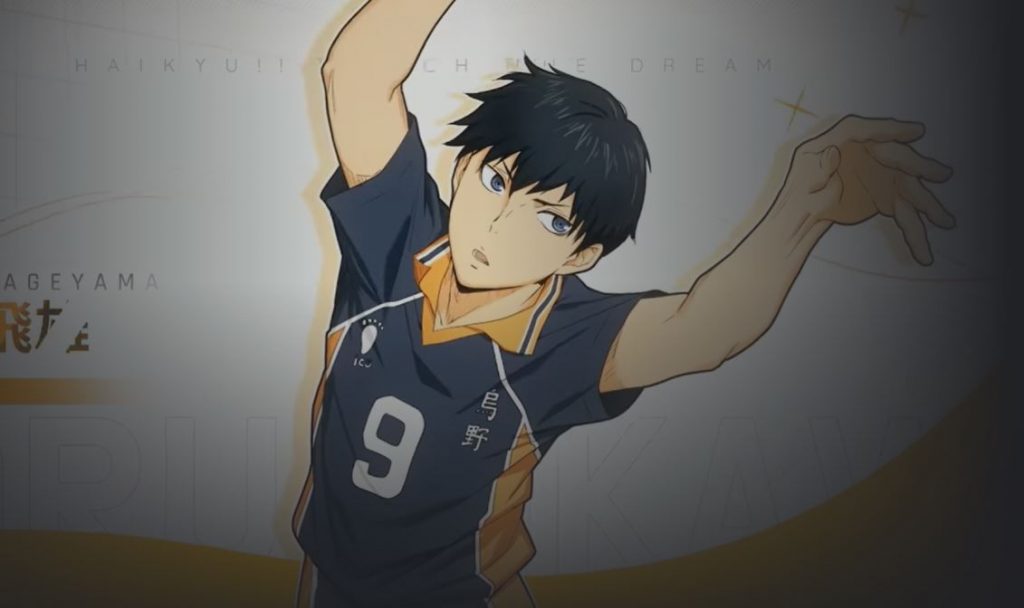 Haikyuu Touch the Dream Tier List